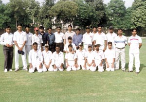 Jagat Convent Senior Secondary School